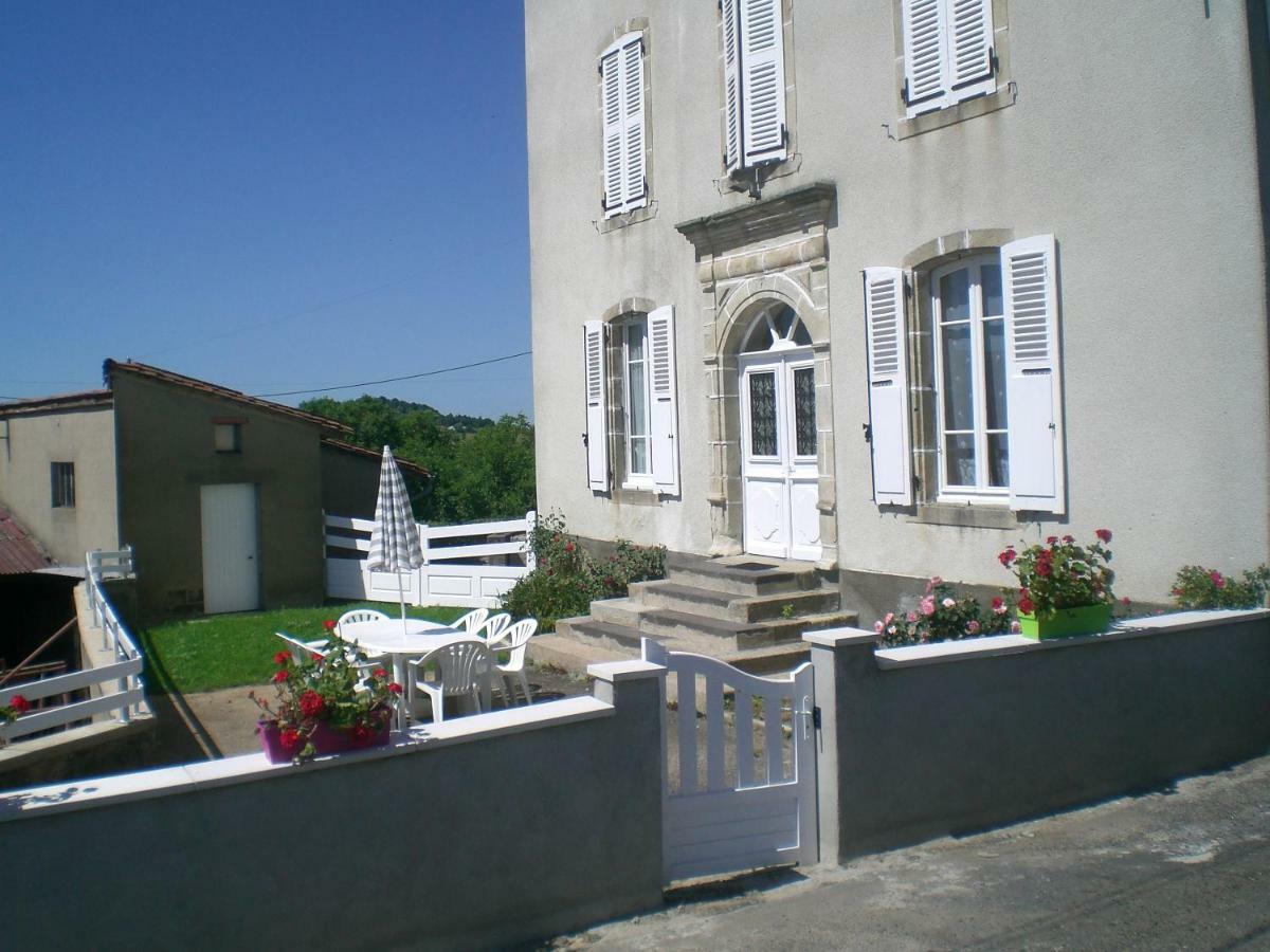 Chez Mimoune Trezioux Exterior foto