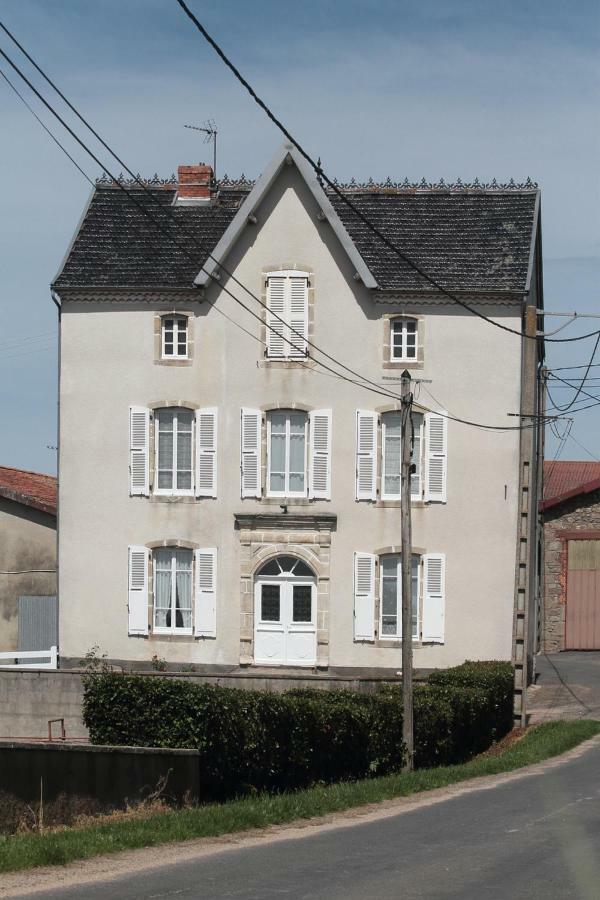 Chez Mimoune Trezioux Exterior foto